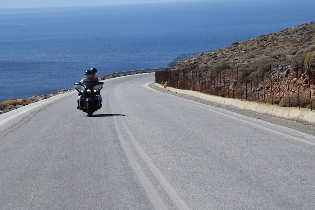 Kreta - On the Road, 2.-9.10.2022